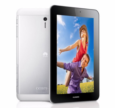 Huawei представляет бюджетный 7-дюймовый планшет MediaPad 7 Youth 