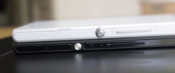 Sony Tablet Z: водостойкий планшет на очеловеченном Android’е