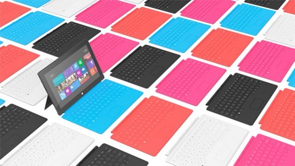 Учебным заведения предложат планшет Microsoft Surface RT с большой скидкой 