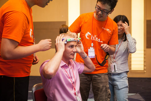 Представьте себе!