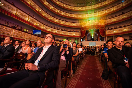 Представьте себе!