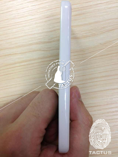 Появились фотографии смартфона iPhone Lite