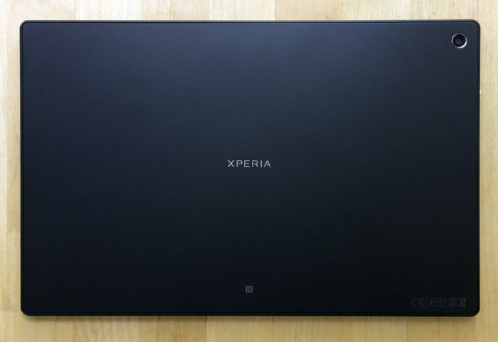 Sony Tablet Z: водостойкий планшет на очеловеченном Android’е