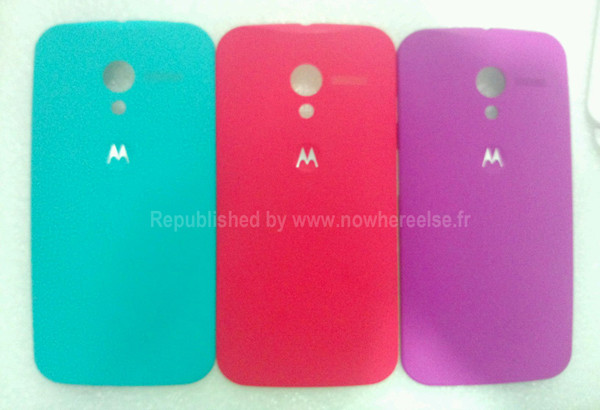 Что мы знаем о Motorola X Phone?