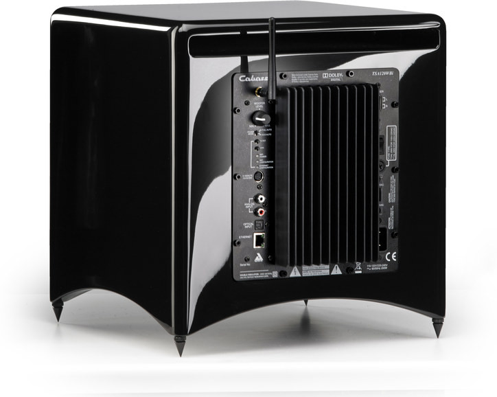 Звук на пятерку. Обзор потоковой медиасистемы Cabasse Stream 3