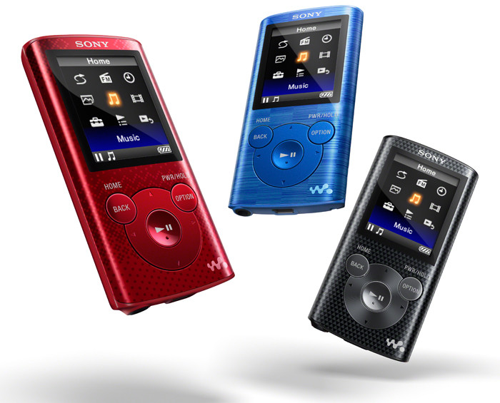 Walkman еще жив: Sony анонсировала две линейки карманных плееров