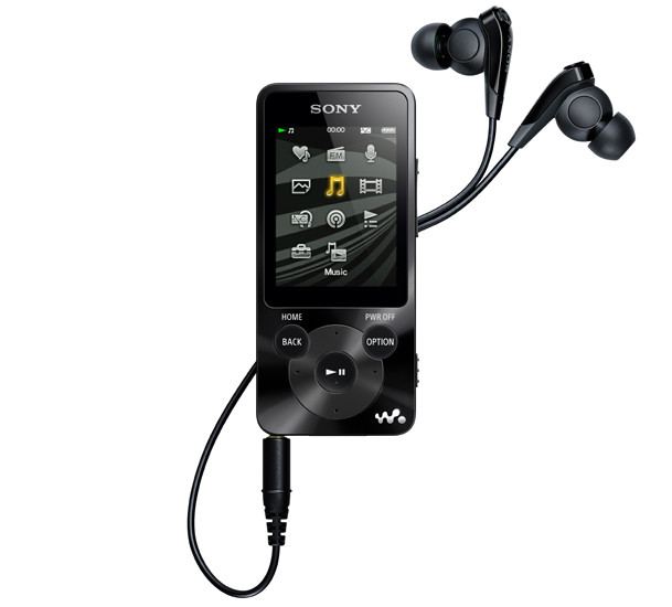 Walkman еще жив: Sony анонсировала две линейки карманных плееров