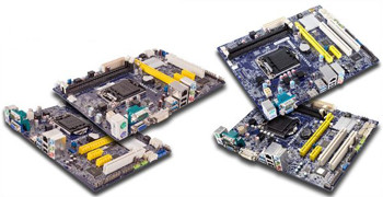 Foxconn представляет линейку материнских плат для процессор Intel Core четвертого поколения