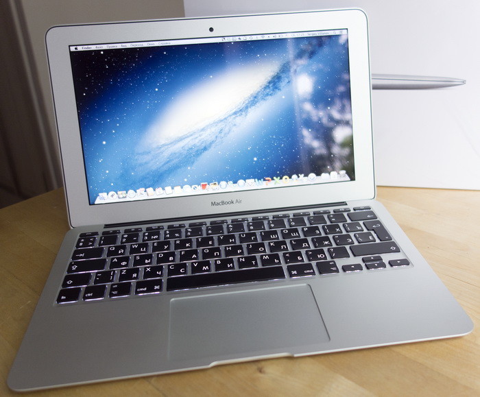 Новый MacBook Air: идеальный компактный ноутбук с 11-дюймовым недостатком