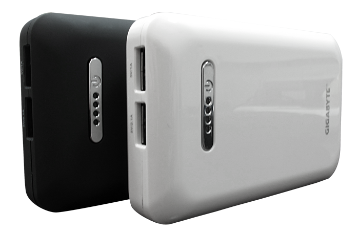 Gigabyte RF G90B и RF G1BB: внешние аккумуляторы на 9 000 и 12 000 мАч соответственно