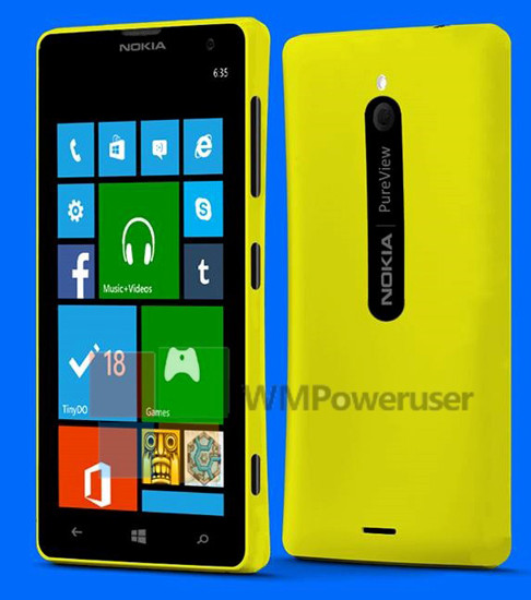 Появилась информация о смартфоне Nokia Lumia 729 на базе Windows Phone 8