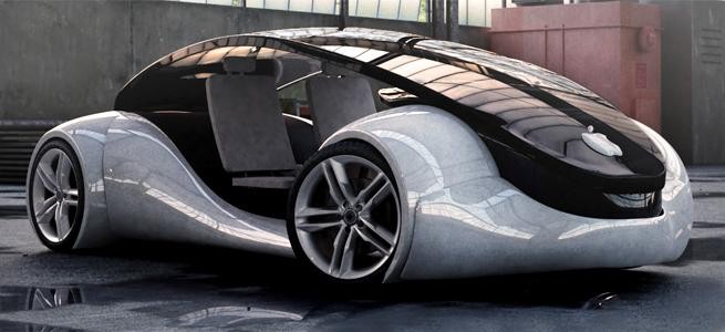 iCar на подходе? 