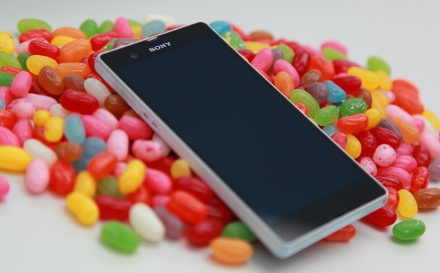 Sony обновит до Android 4.3 минимум пять смартфонов и один планшет 