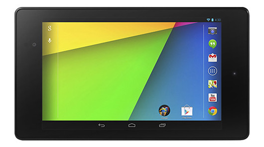Представлены платформа Android 4.3 и планшет Nexus 7 второго поколения