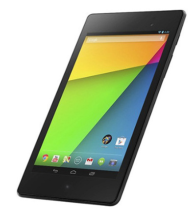 Представлены платформа Android 4.3 и планшет Nexus 7 второго поколения