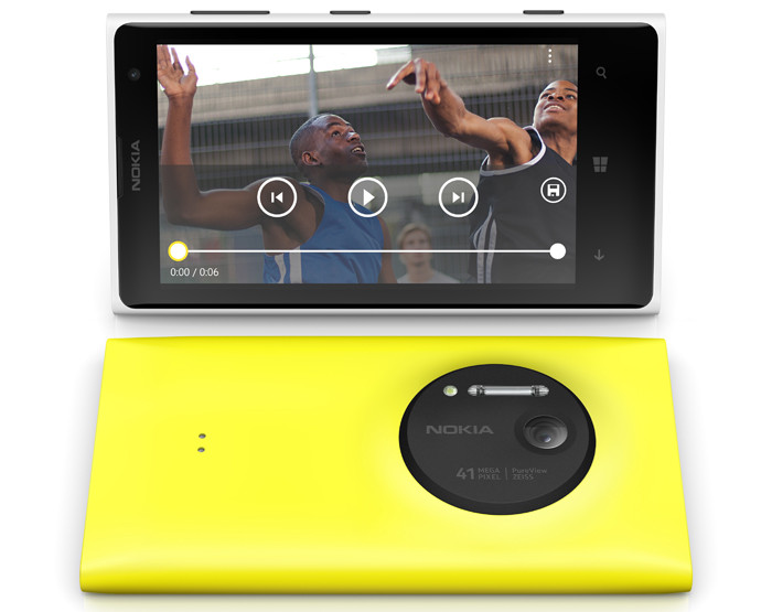Nokia Lumia 1020: 41-мегапиксельный камерофон на Windows Phone 8