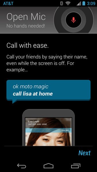 Что мы знаем о Motorola X Phone?