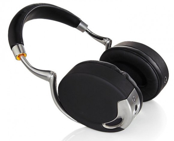 Высокие технологии. Обзор беспроводных наушников Parrot Zik