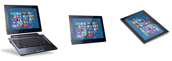 iRu Tablet PC C1101: 11,6-дюймовый планшет под управлением Windows 8