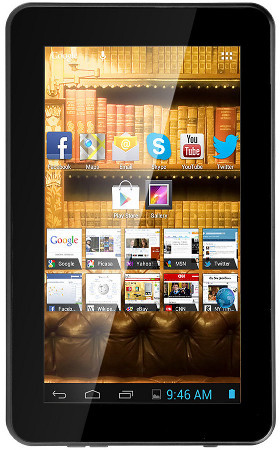 Чтение с комфортом