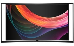 Samsung выпускает телевизор с вогнутым экраном | Журнал Digital World