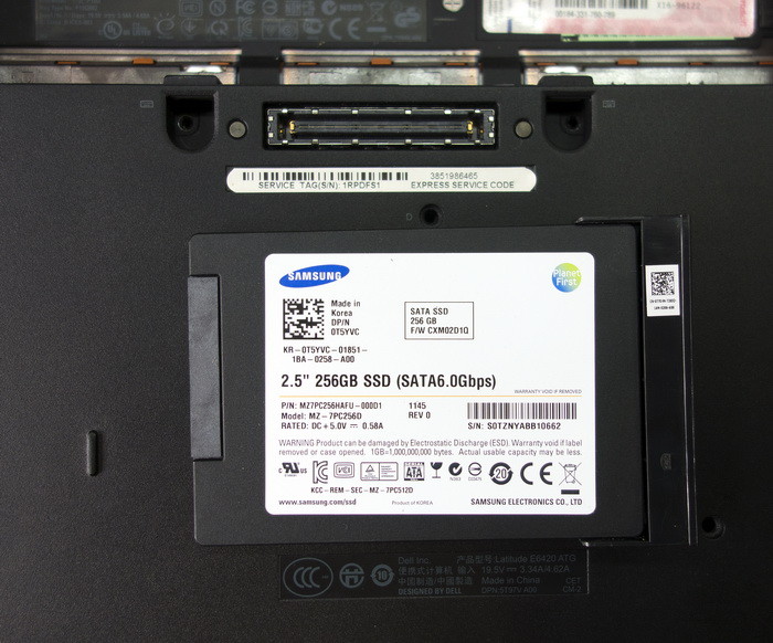 Dell Latitude E6420 ATG – рамный ноутбук для понимающих