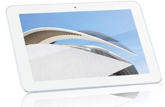 ViewSonic ViewPad 100Q: 10-дюймовый планшет с четырехъядерным процессором за $230 картинка ViewSonic ViewPad 100Q: 10-дюймовый планшет с четырехъядерным процессором за $230