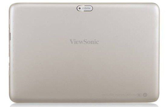 ViewSonic ViewPad 100Q: 10-дюймовый планшет с четырехъядерным процессором за $230 картинка ViewSonic ViewPad 100Q: 10-дюймовый планшет с четырехъядерным процессором за $230