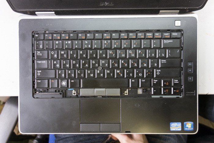 Dell Latitude E6420 ATG – рамный ноутбук для понимающих