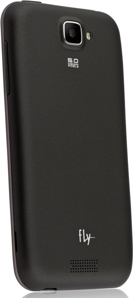 Fly IQ442 Quad Miracle 2: смартфон начального уровня с четырехъядерным процессором 