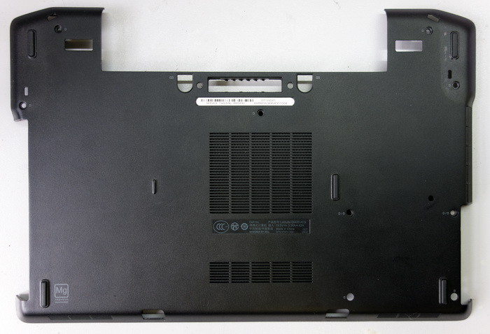 Dell Latitude E6420 ATG – рамный ноутбук для понимающих