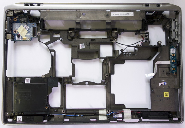 Dell Latitude E6420 ATG – рамный ноутбук для понимающих