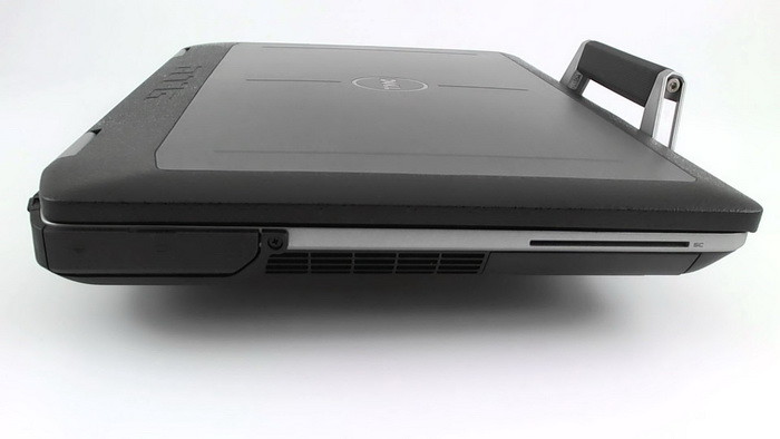 Dell Latitude E6420 ATG – рамный ноутбук для понимающих