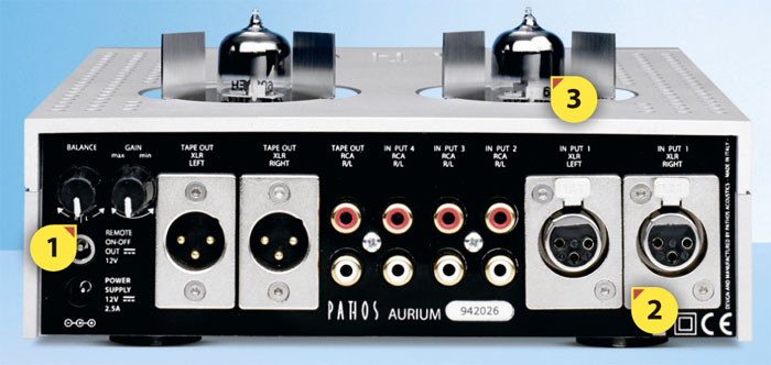 Pathos Aurium – необычный усилитель для наушников, не признающий компромиссов