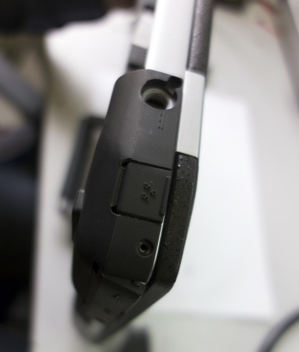 Dell Latitude E6420 ATG – рамный ноутбук для понимающих