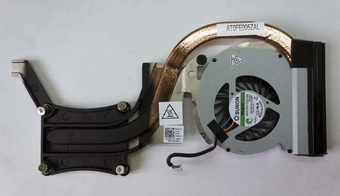 Dell Latitude E6420 ATG – рамный ноутбук для понимающих