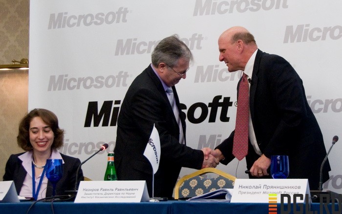 Стив Балмер: подборка уникальных фотографий разных лет