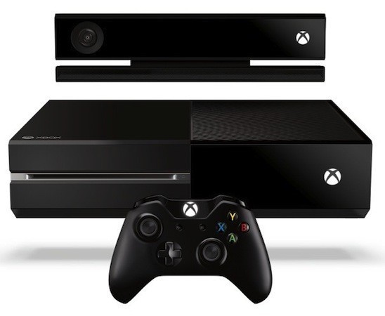 Поставки консоли Xbox One в Россию начнутся в 2014 году