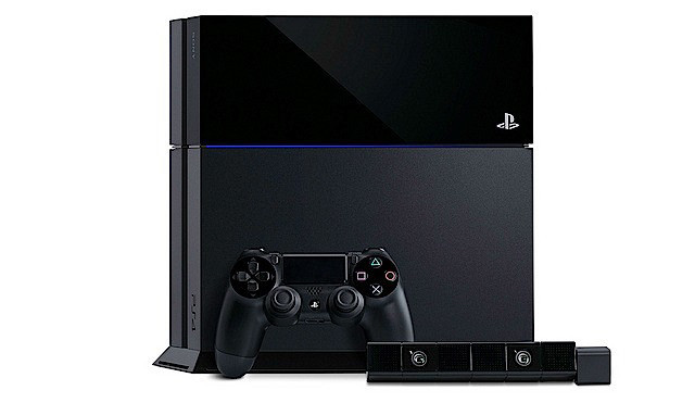 Консоль Sony PlayStation 4 появится в России 29 ноября