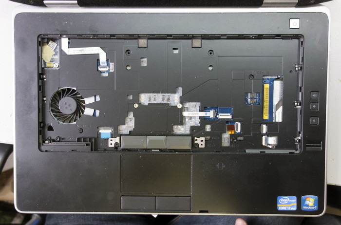 Dell Latitude E6420 ATG – рамный ноутбук для понимающих