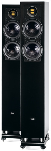 Компактным ELAC чужды сантименты. Обзор колонок ELAC FS-407