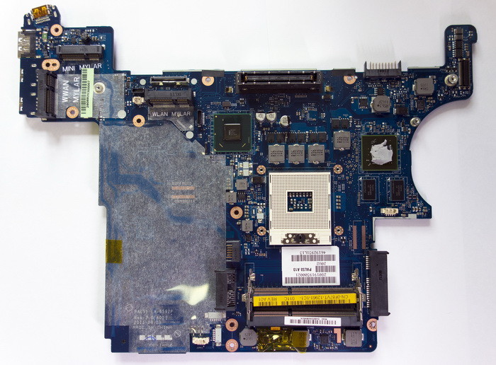 Dell Latitude E6420 ATG – рамный ноутбук для понимающих