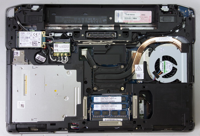 Dell Latitude E6420 ATG – рамный ноутбук для понимающих