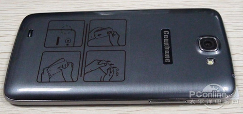 На походе Android-смартфоны с поддержкой трех SIM-карт