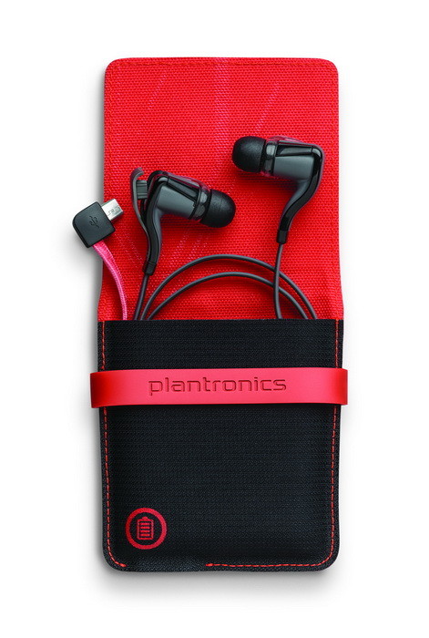 Plantronics BackBeat Go 2: немного музыки на бегу