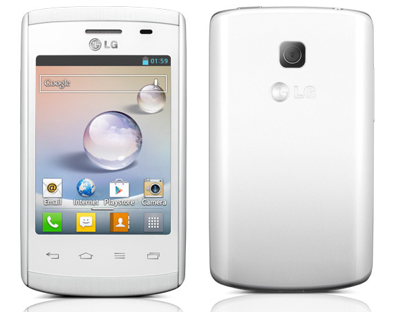LG Optimus L1 II: Android-смартфон за 95 долларов 