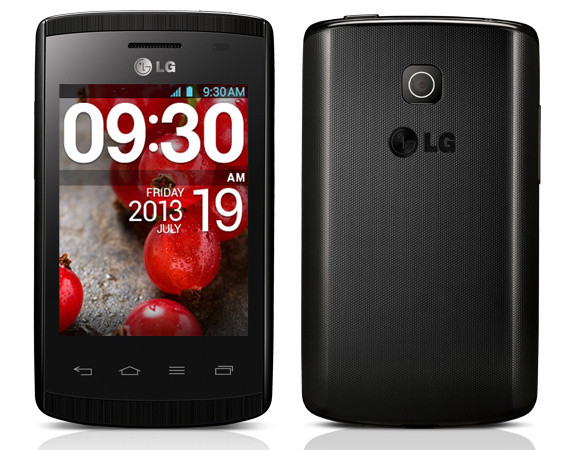 LG Optimus L1 II: Android-смартфон за 95 долларов картинка LG Optimus L1 II: Android-смартфон за 95 долларов