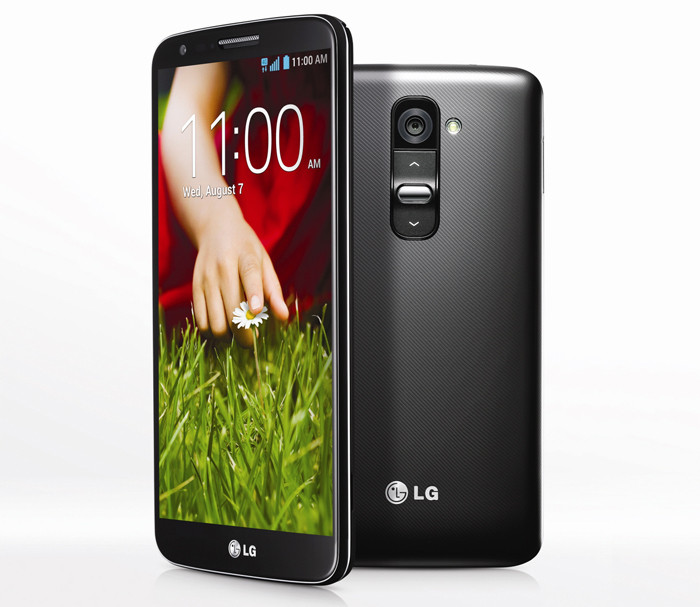 LG G2: очередной флагманский смартфон из Южной Кореи