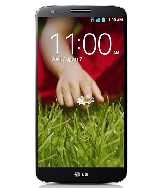 LG G2: очередной флагманский смартфон из Южной Кореи