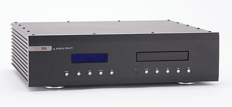 У CD есть будущее. Обзор  CD-проигрывателя Musical Fidelity M6CD